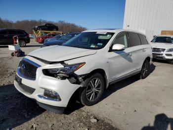  Salvage INFINITI Qx