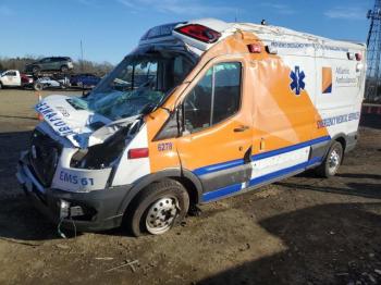  Salvage Ford Transit