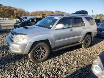  Salvage Toyota 4Runner