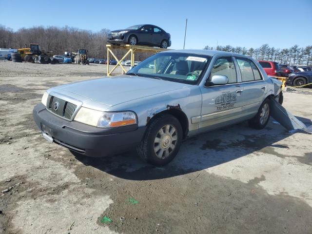  Salvage Mercury Grmarquis