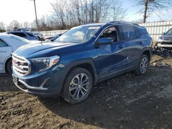  Salvage GMC Terrain