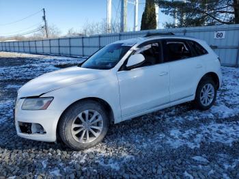  Salvage Audi Q5