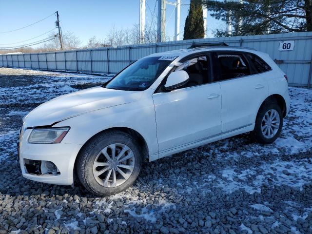  Salvage Audi Q5