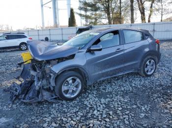  Salvage Honda HR-V