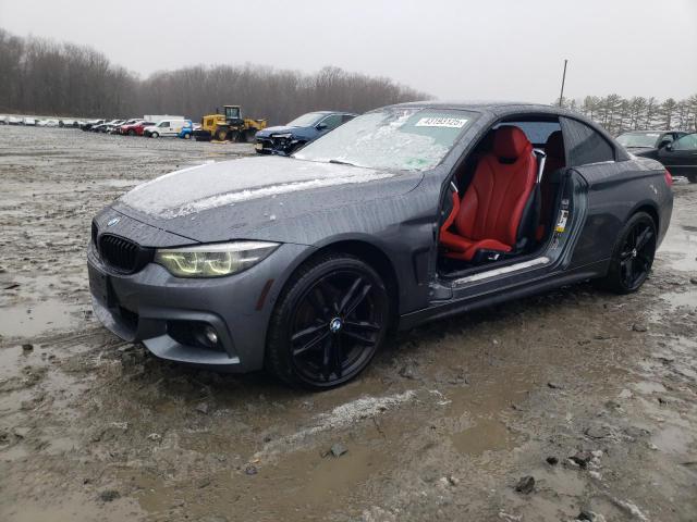  Salvage BMW 4 Series