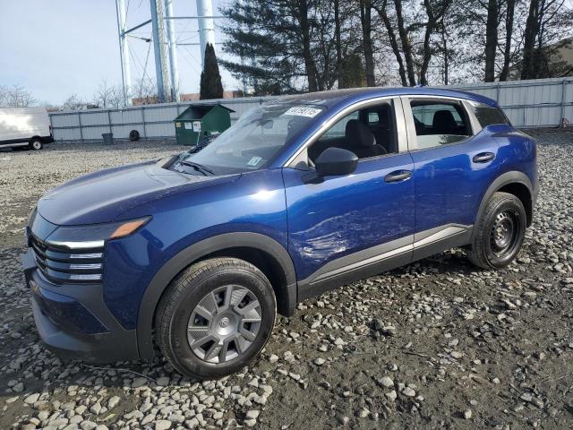  Salvage Nissan Kicks