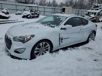  Salvage Hyundai Genesis