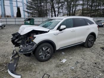  Salvage Kia Sorento