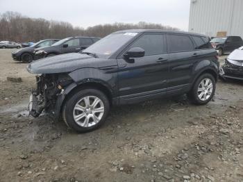  Salvage Land Rover Range Rover