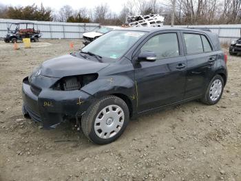  Salvage Toyota Scion