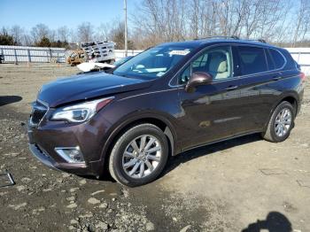  Salvage Buick Envision