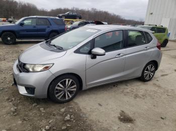  Salvage Honda Fit