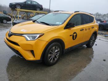  Salvage Toyota RAV4