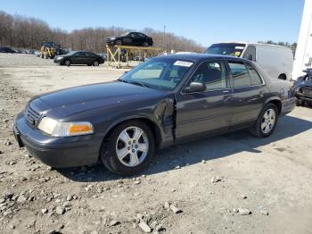  Salvage Ford Crown Vic