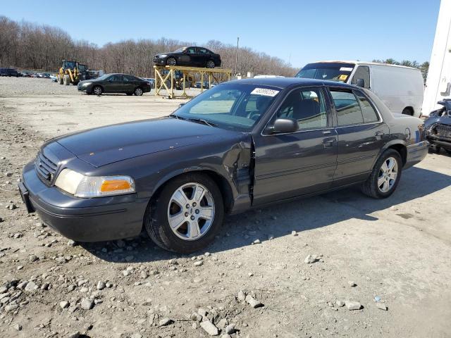  Salvage Ford Crown Vic