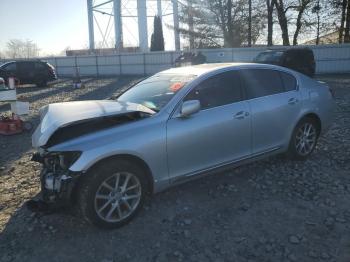  Salvage Lexus Gs