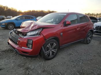  Salvage Mitsubishi Outlander