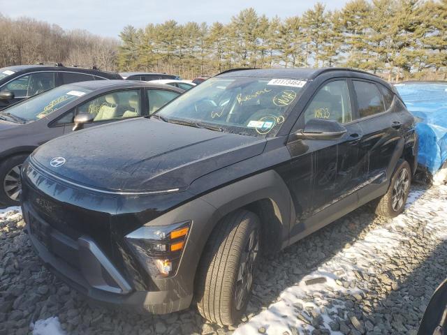  Salvage Hyundai KONA