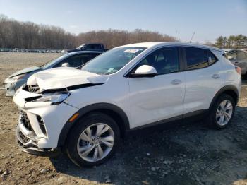  Salvage Buick Encore