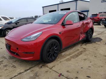  Salvage Tesla Model Y