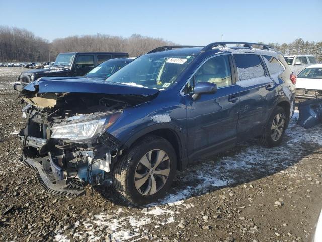  Salvage Subaru Ascent