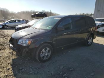  Salvage Dodge Caravan