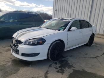  Salvage Chevrolet Impala