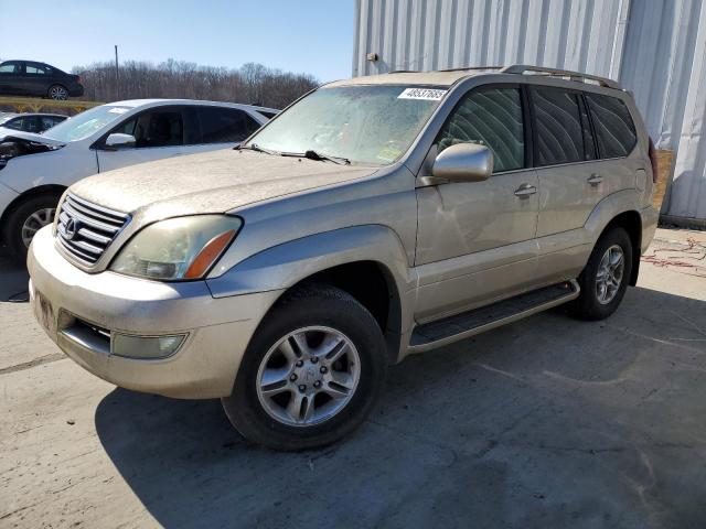  Salvage Lexus Gx