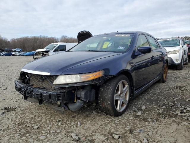  Salvage Acura TL