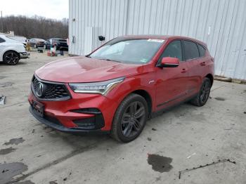  Salvage Acura RDX