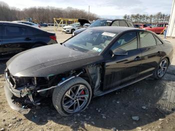  Salvage Audi A4