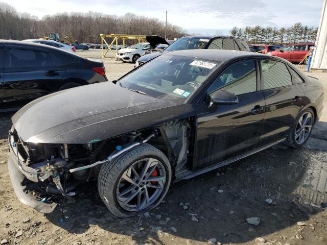  Salvage Audi A4