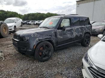  Salvage Land Rover Defender