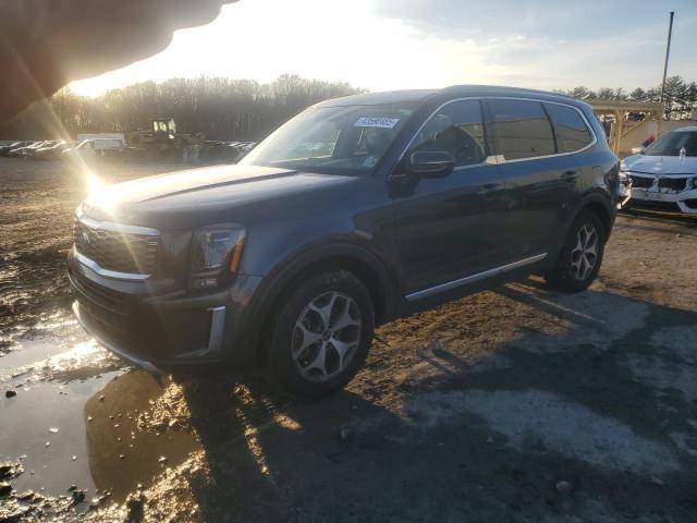  Salvage Kia Telluride