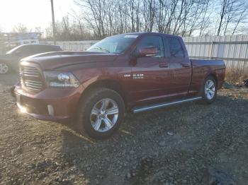  Salvage Ram 1500