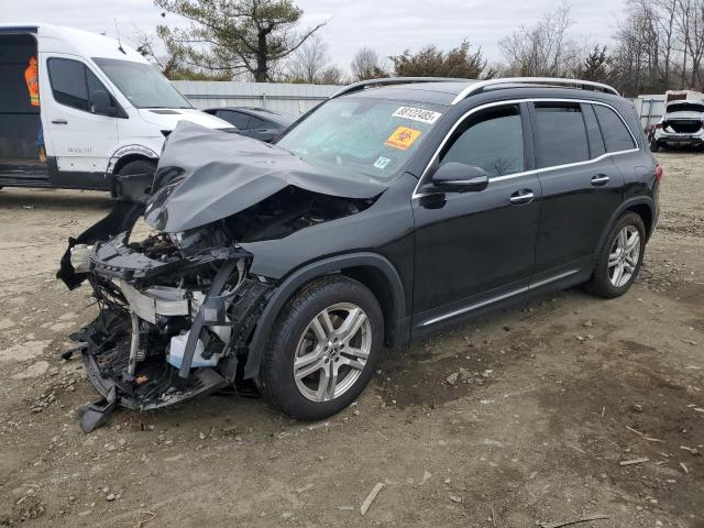  Salvage Mercedes-Benz GLB