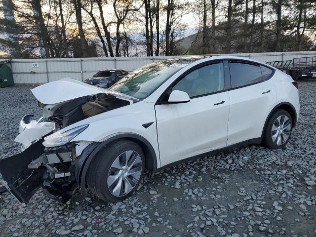  Salvage Tesla Model Y