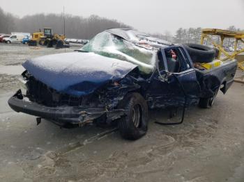  Salvage Chevrolet S-10