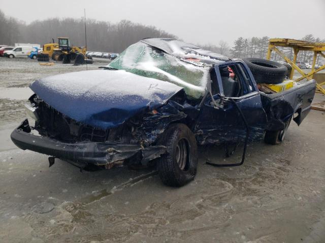  Salvage Chevrolet S-10