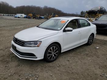  Salvage Volkswagen Jetta