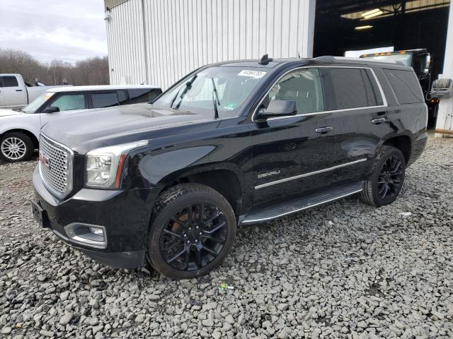  Salvage GMC Yukon