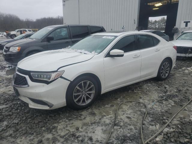  Salvage Acura TLX