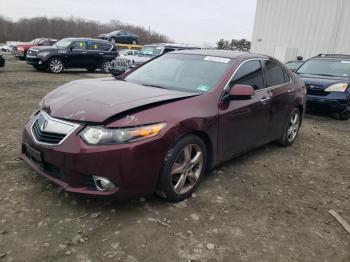  Salvage Acura TSX