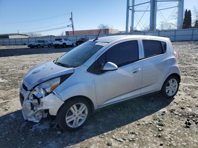  Salvage Chevrolet Spark