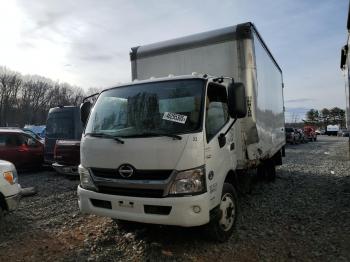  Salvage Hino 195