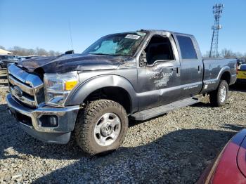  Salvage Ford F-250