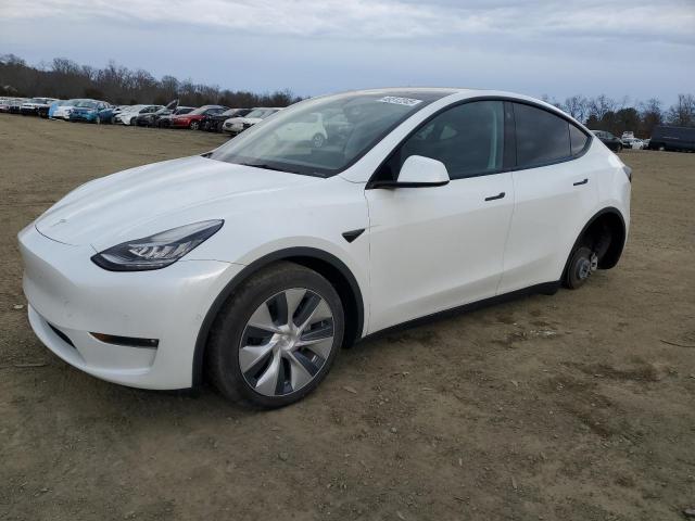  Salvage Tesla Model Y