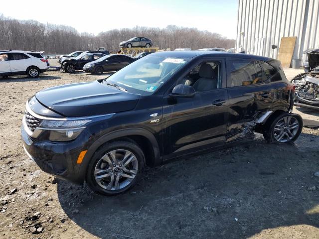  Salvage Kia Seltos