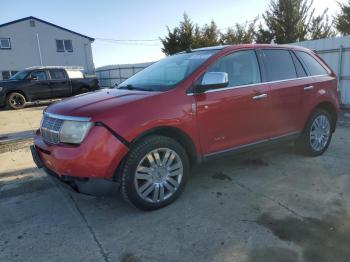  Salvage Lincoln MKX