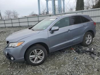  Salvage Acura RDX